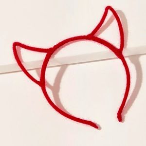 Devil Horns for Halloween!